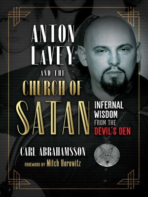 cover image of Anton LaVey and the Church of Satan